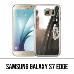 Samsung Galaxy S7 Edge Hülle - Veì Lo Bike Macro