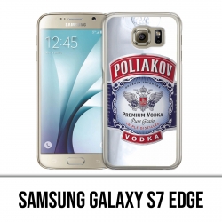Samsung Galaxy S7 Edge Hülle - Poliakov Vodka