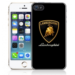 Lamborghini phone case