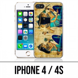 IPhone 4 / 4S Fall - Papyrus