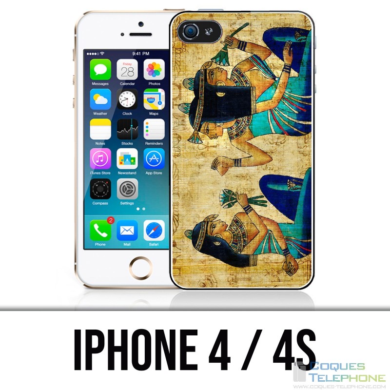 IPhone 4 / 4S Fall - Papyrus