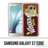 Coque Samsung Galaxy S7 EDGE - Wonka Tablette