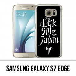 Custodia per Samsung Galaxy S7 Edge - Yamaha Mt Dark Side Japan