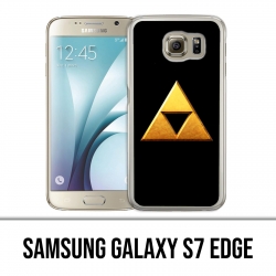 Carcasa Samsung Galaxy S7 Edge - Trifuerza Zelda