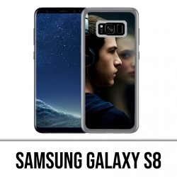 Samsung Galaxy S8 Case - 13 Reasons Why