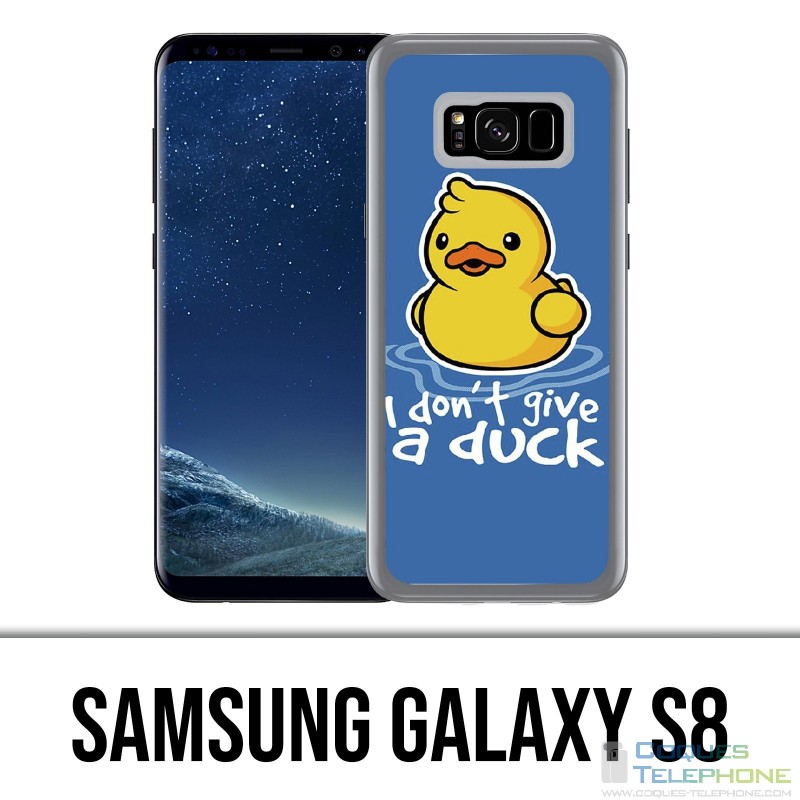 Funda Samsung Galaxy S8 - No me importa un pato