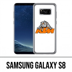 Carcasa Samsung Galaxy S8 - Ktm Bulldog