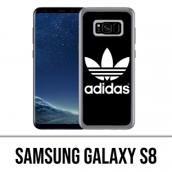 Samsung Galaxy S8 Case - Adidas Classic Black