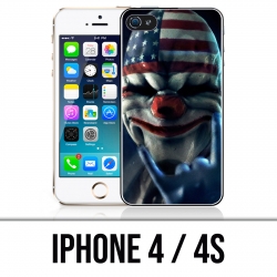 IPhone 4 / 4S Case - Payday 2
