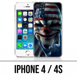 IPhone 4 / 4S Fall - Zahltag 2