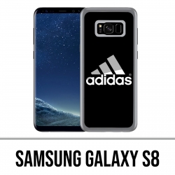 Samsung Galaxy S8 case - Adidas Logo Black