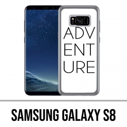 Samsung Galaxy S8 case - Adventure