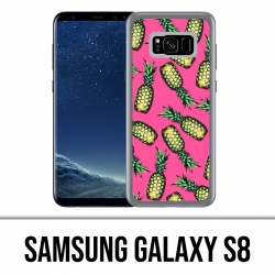 Coque Samsung Galaxy S8 - Ananas