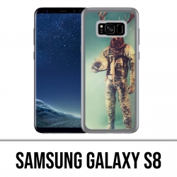 Carcasa Samsung Galaxy S8 - Animal Astronaut Deer