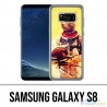 Custodia Samsung Galaxy S8 - Animal Astronaut Cat