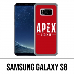 Coque Samsung Galaxy S8 - Apex Legends