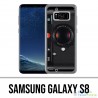 Carcasa Samsung Galaxy S8 - Cámara Vintage