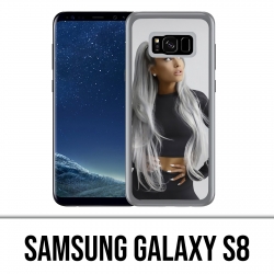 Samsung Galaxy S8 Hülle - Ariana Grande