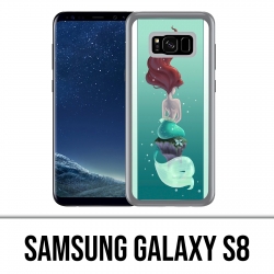 Coque Samsung Galaxy S8 - Ariel La Petite Sirène