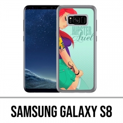 Coque Samsung Galaxy S8 - Ariel Sirène Hipster