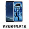Carcasa Samsung Galaxy S8 - Blue Dream Catcher