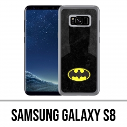 Custodia Samsung Galaxy S8 - Batman Art Design