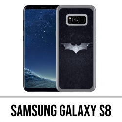 Samsung Galaxy S8 Case - Batman Logo Dark Knight