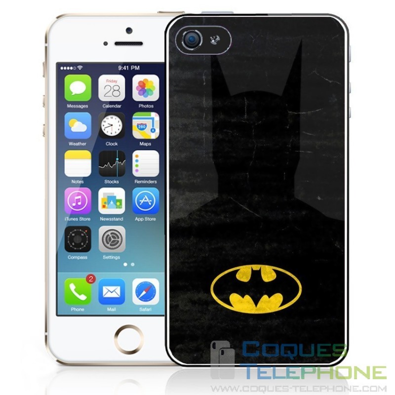 Funda para teléfono Batman - Arts Design Modele iPhone 11