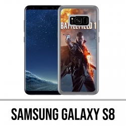 Carcasa Samsung Galaxy S8 - Battlefield 1