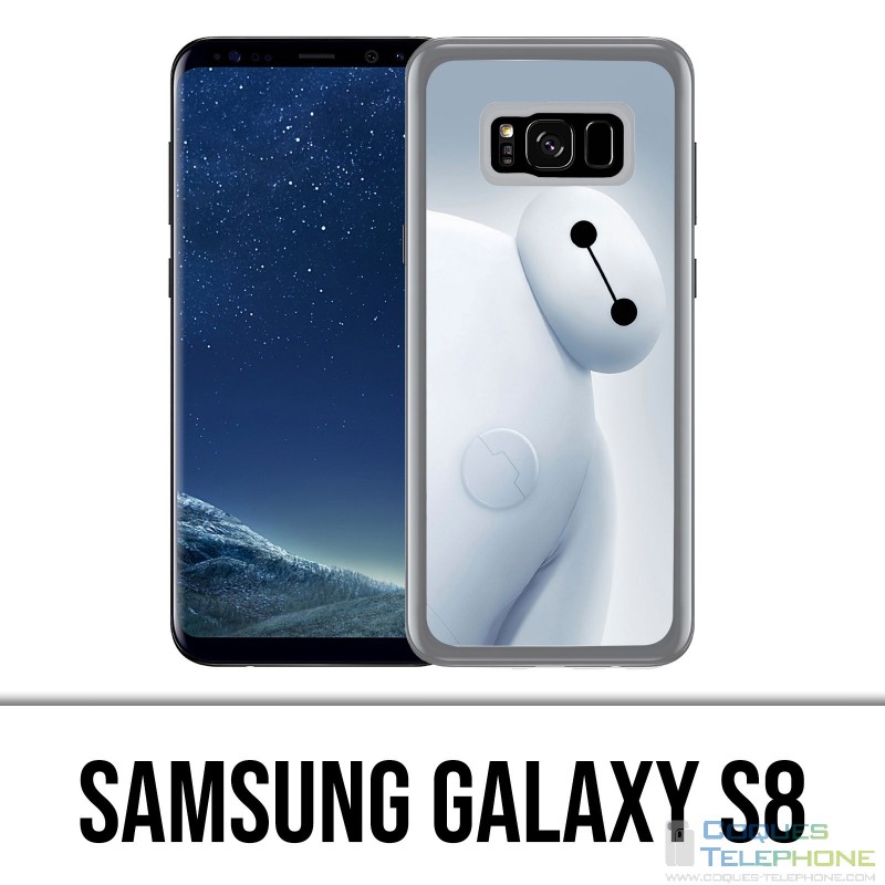 Custodia Samsung Galaxy S8 - Baymax 2