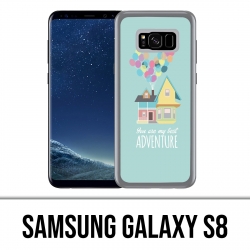 Carcasa Samsung Galaxy S8 - Mejor aventura La Haut