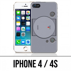IPhone 4 / 4S Hülle - Playstation Ps1