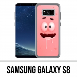 Coque Samsung Galaxy S8 - Bob L'éponge Plankton
