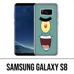 Carcasa Samsung Galaxy S8 - Bob Esponja