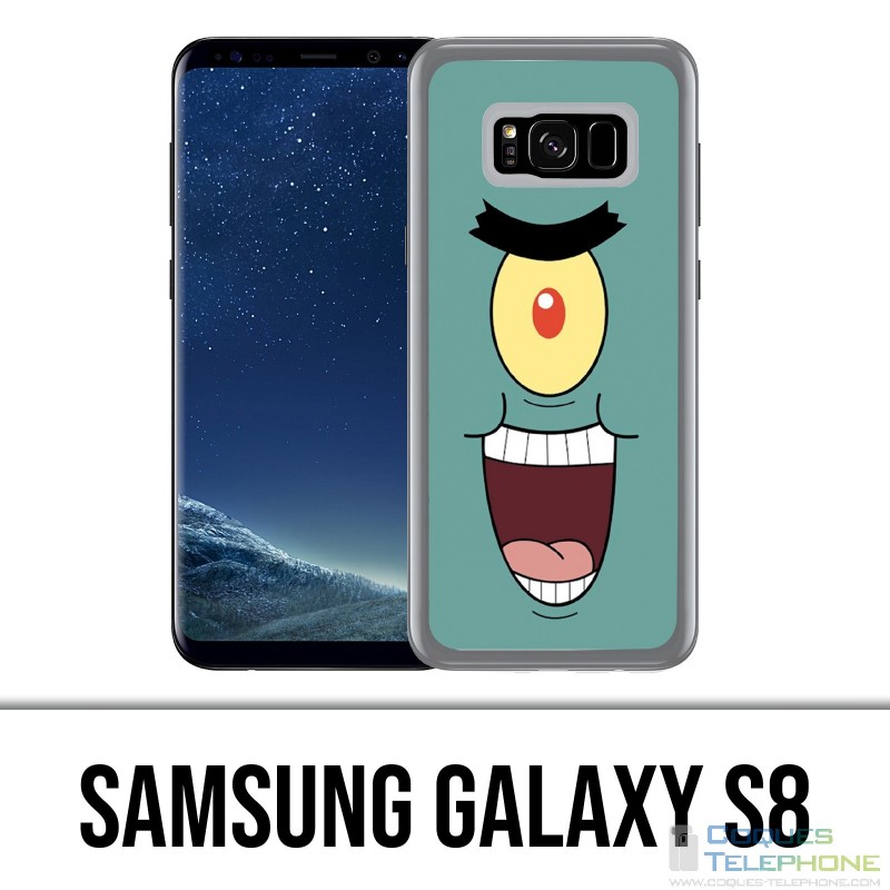 Custodia Samsung Galaxy S8 - SpongeBob