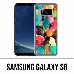Samsung Galaxy S8 Hülle - Candy