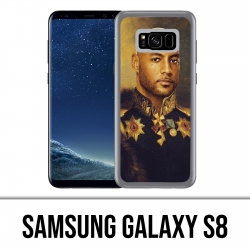 Coque Samsung Galaxy S8 - Booba Vintage