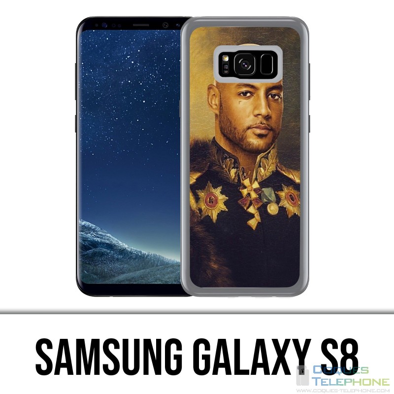 Custodia Samsung Galaxy S8 - Booba vintage