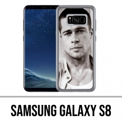 Coque Samsung Galaxy S8 - Brad Pitt