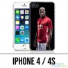 Custodia per iPhone 4 / 4S - Pogba Landscape