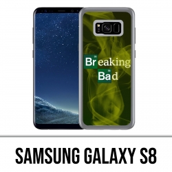 Custodia Samsung Galaxy S8 - Logo Breaking Bad