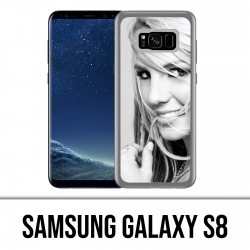 Carcasa Samsung Galaxy S8 - Britney Spears