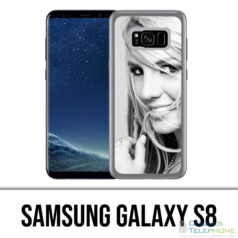 Coque Samsung Galaxy S8 - Britney Spears