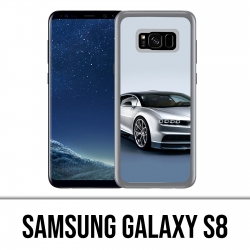 Samsung Galaxy S8 case - Bugatti Chiron