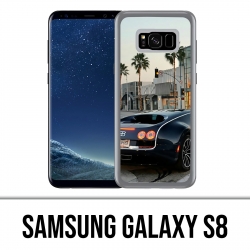 Custodia Samsung Galaxy S8 - Bugatti Veyron
