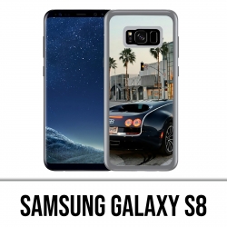 Samsung Galaxy S8 case - Bugatti Veyron