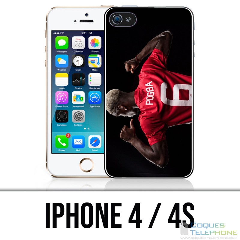 IPhone 4 / 4S case - Pogba