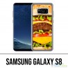 Funda Samsung Galaxy S8 - Hamburguesa