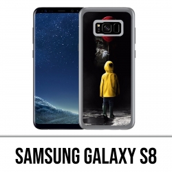 Samsung Galaxy S8 Hülle - Ca Clown