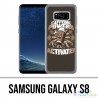 Coque Samsung Galaxy S8 - Cafeine Power